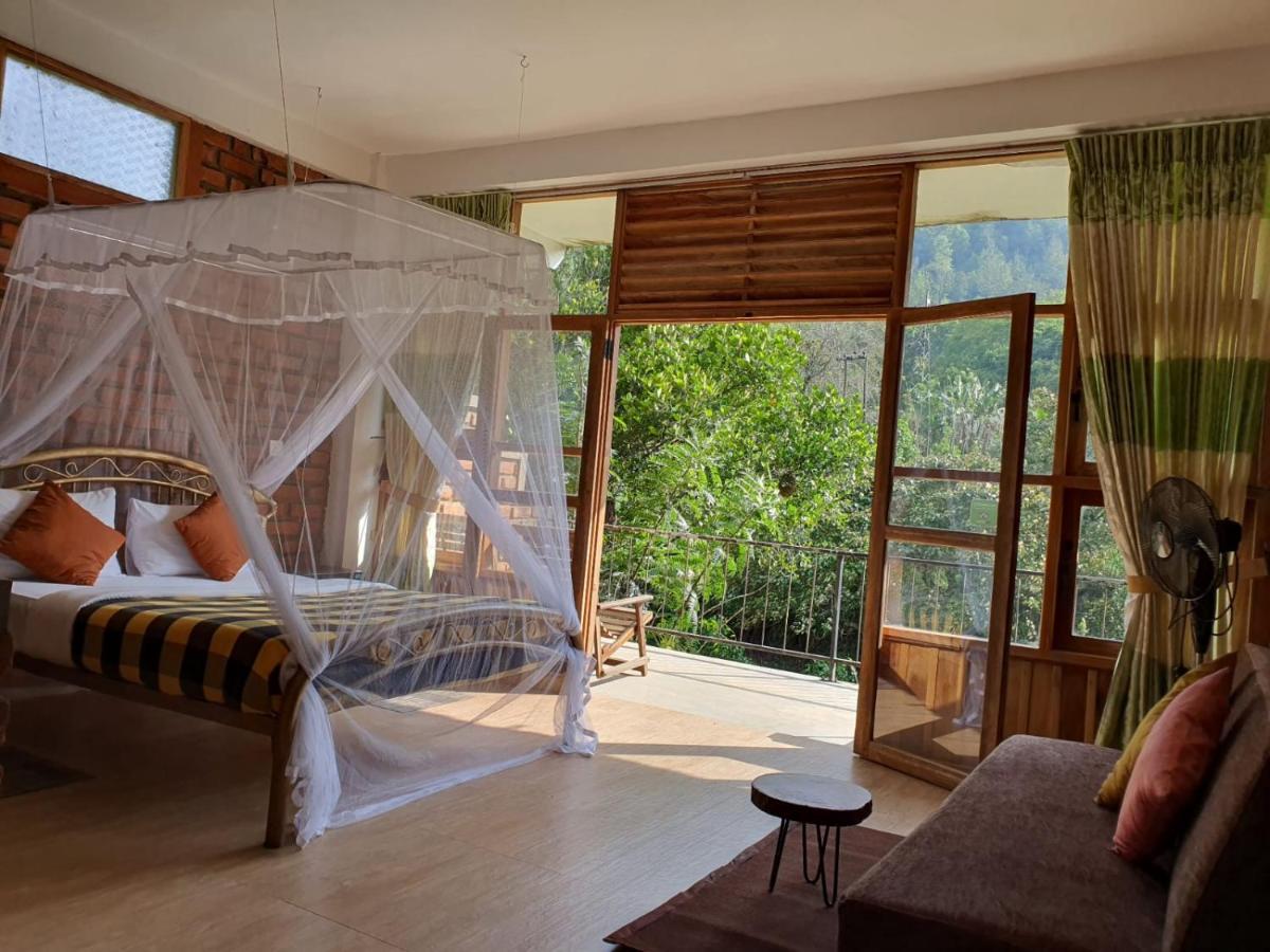 Ayubo Ella - Bed & Breakfast エクステリア 写真